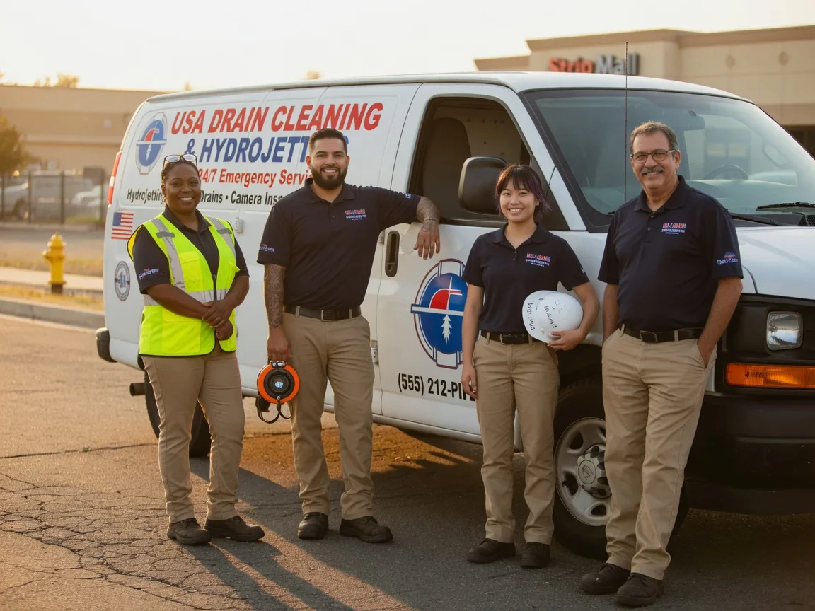 Drain Cleaning company in Randolph, TX