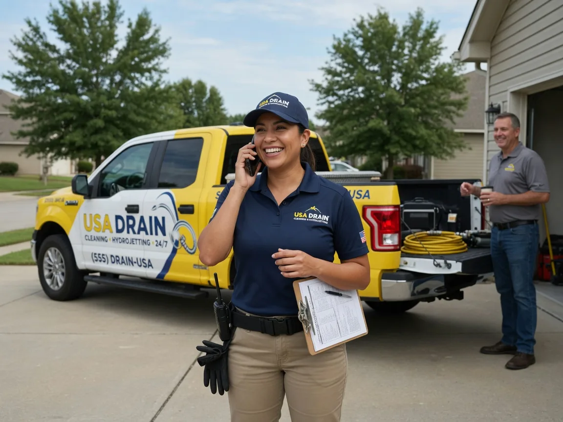 Drain Cleaning Randolph, TX FAQs